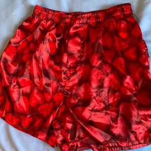 Fun heart boxers